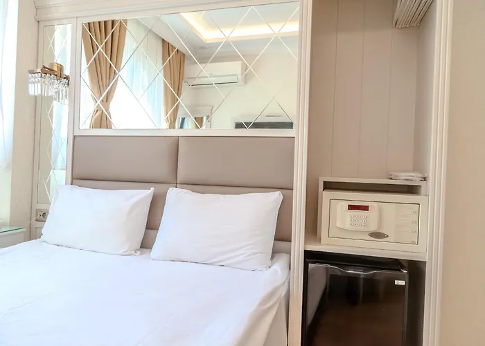 City Hall Hotel Sultanahmet